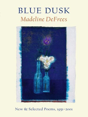 cover image of Blue Dusk